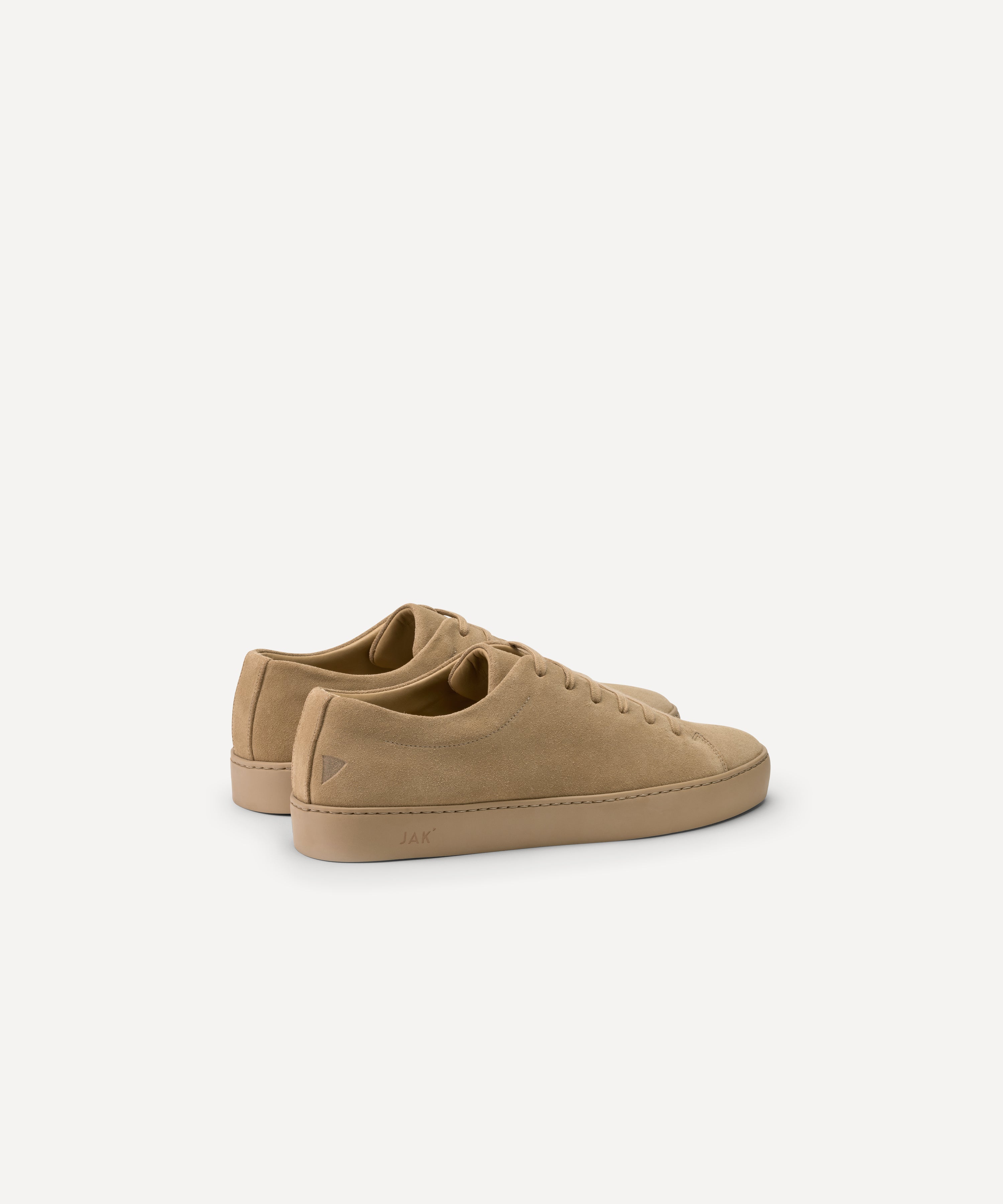 JAK Royal SD sneakers daim Sand confort ville