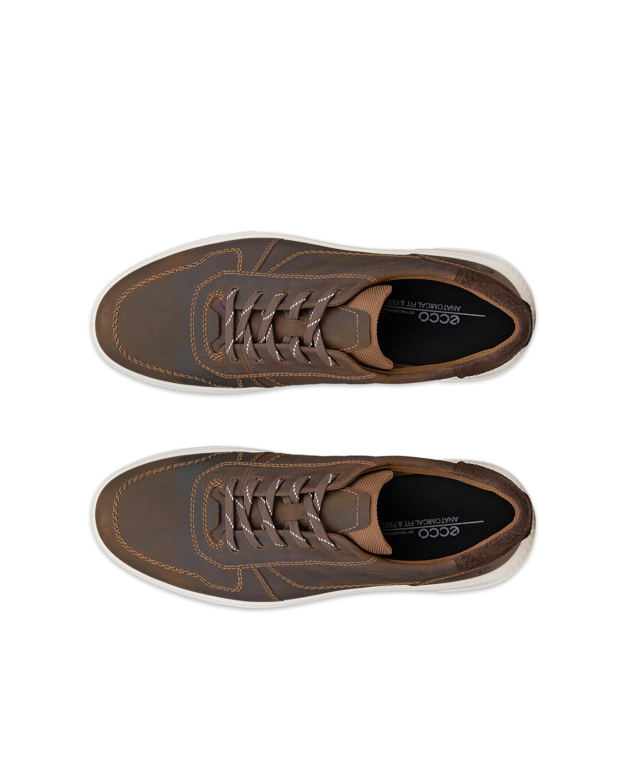 ECCO Move basket homme marron confort