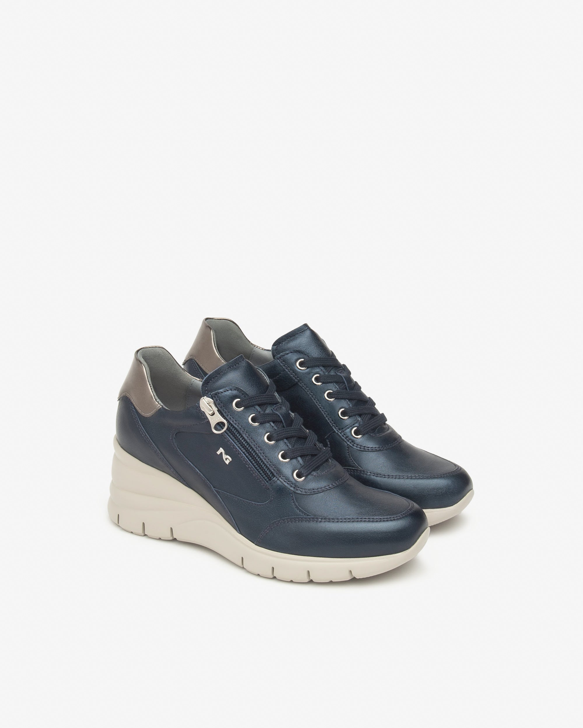 NeroGiardini Sneakers Femme Cuir Technique 35-41