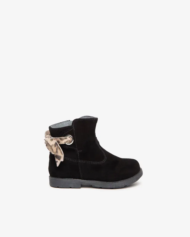 NeroGiardini Bottines Baby Fille Velours Boots 23