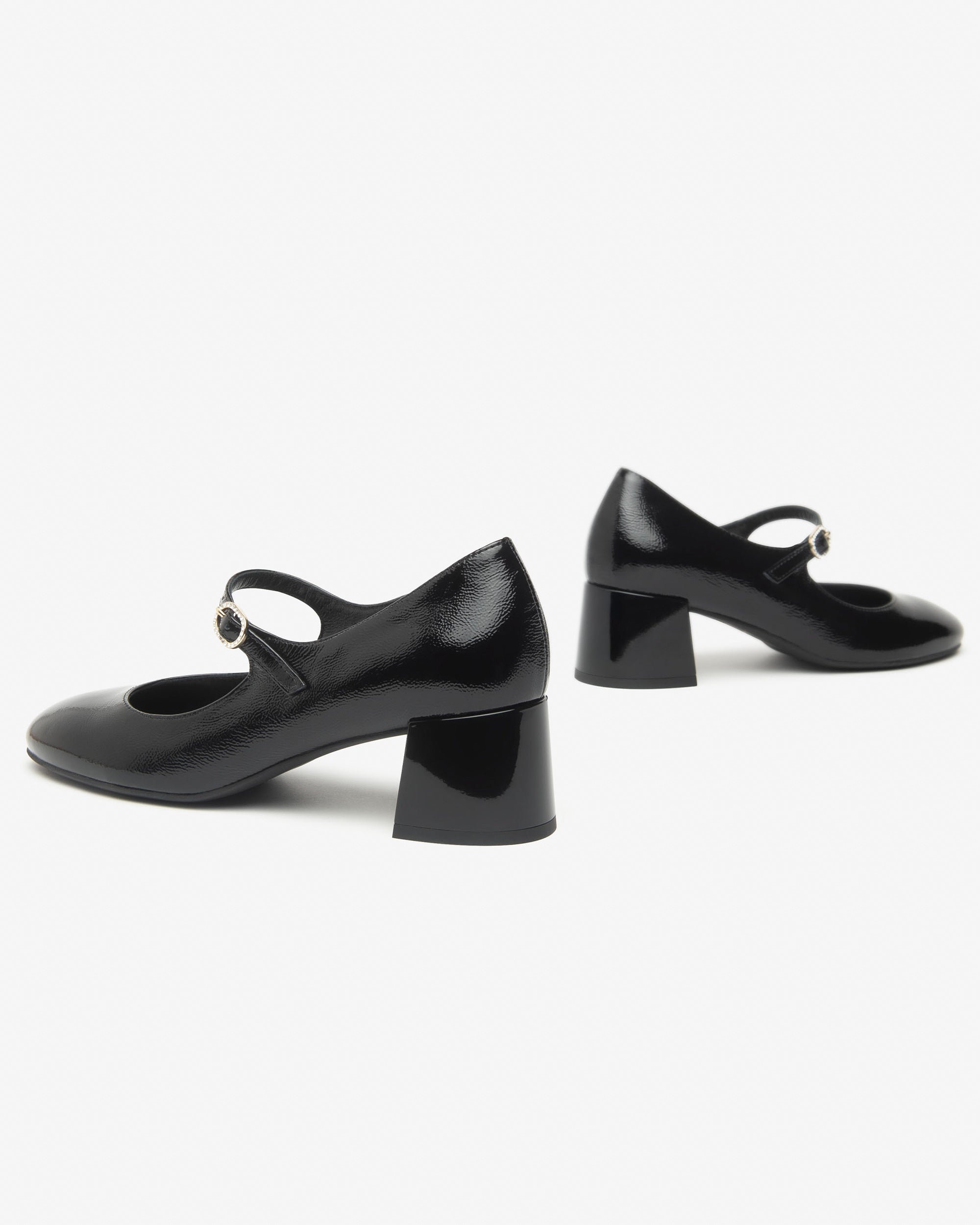NeroGiardini Escarpins Vernis Femme Confort 35-41