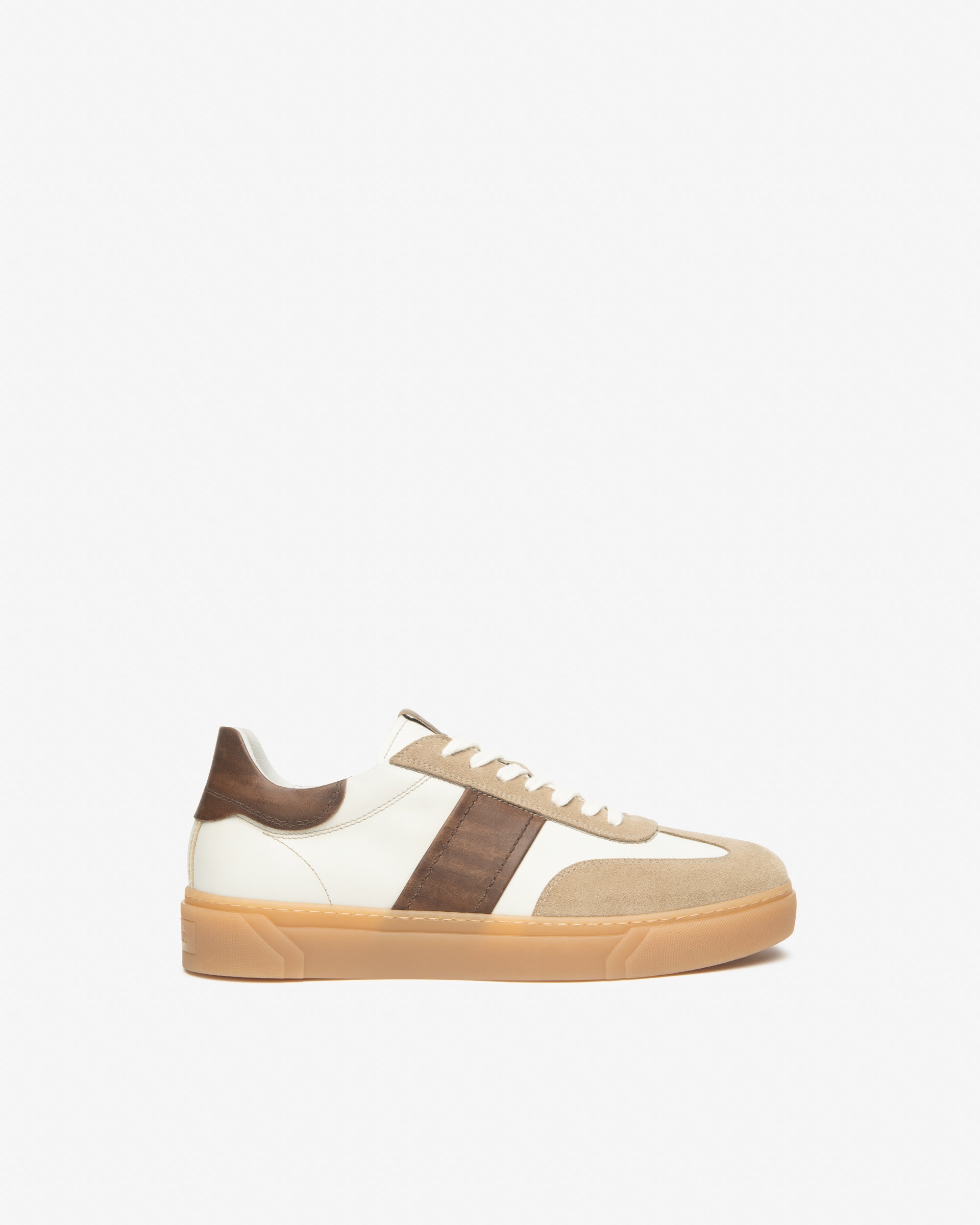 NeroGiardini Sneakers Homme Cuir Velours Tendance 39-46