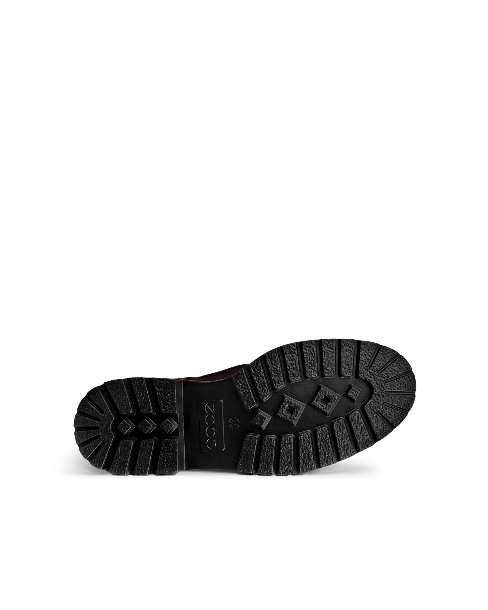 ECCO Jamestown bottes homme cuir Noir 43 EU