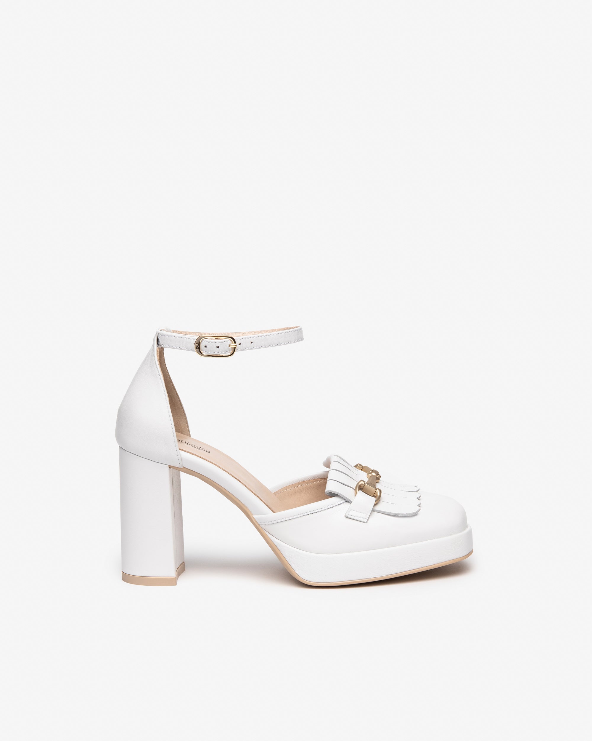NeroGiardini Escarpins Femme Cuir Été Confort