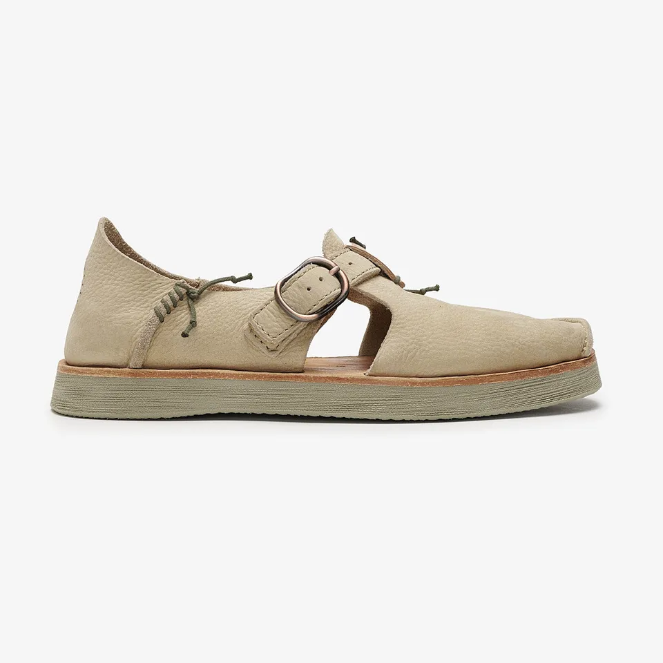 Satorisan Benirras Premium sandales string cuir