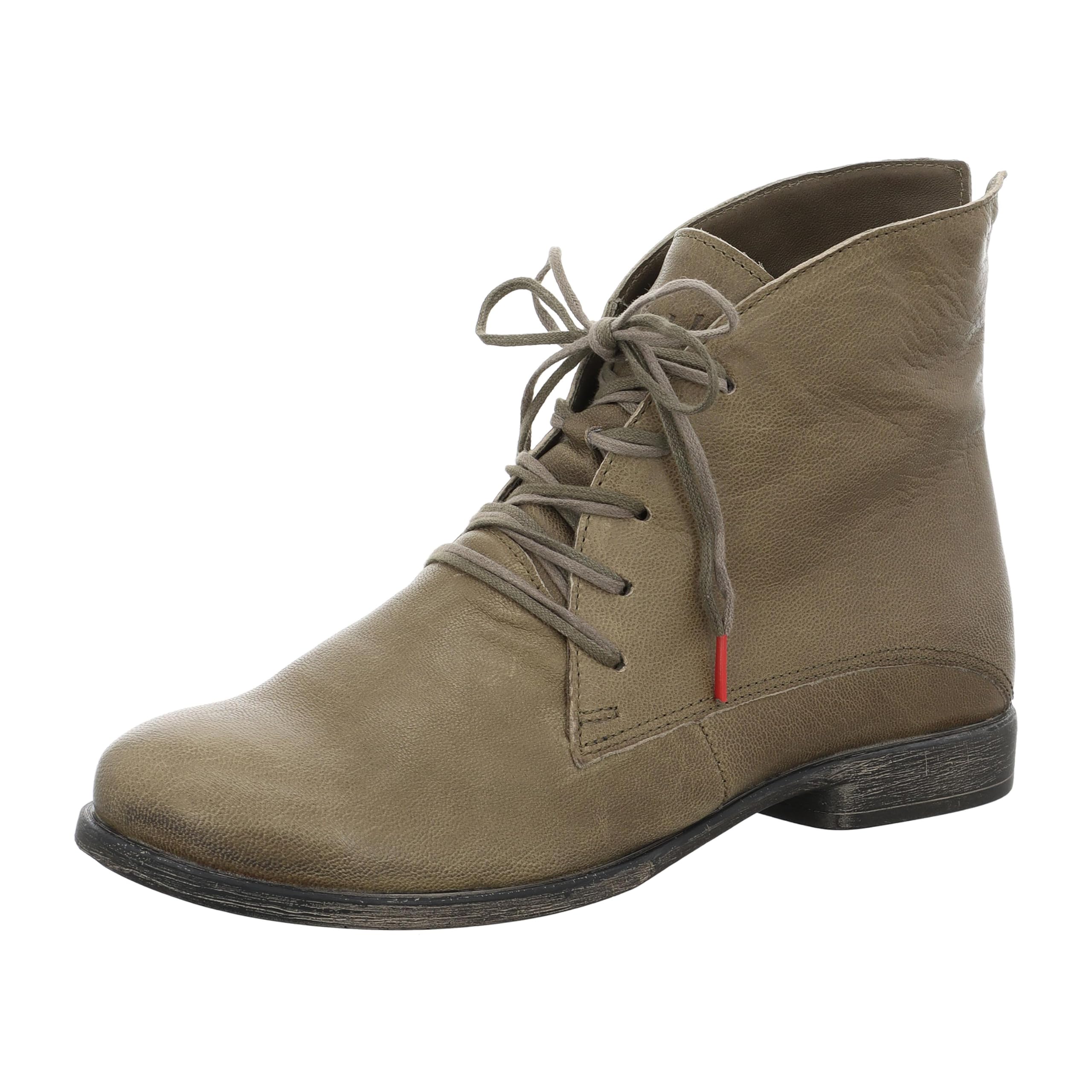 Think Agrate bottine femme noir 36 cuir confort