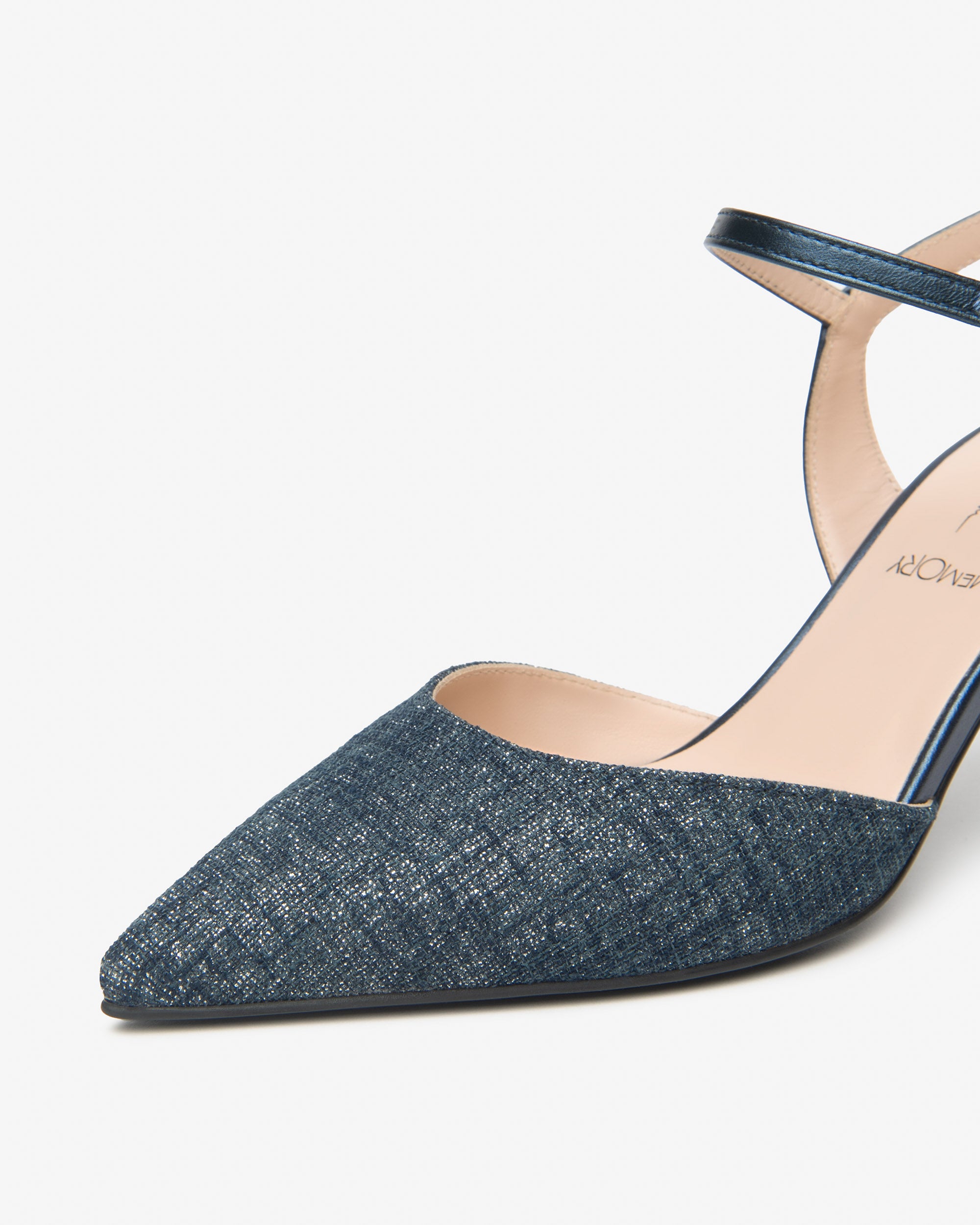 NeroGiardini Slingbacks Escarpins Cuir Femme Premium