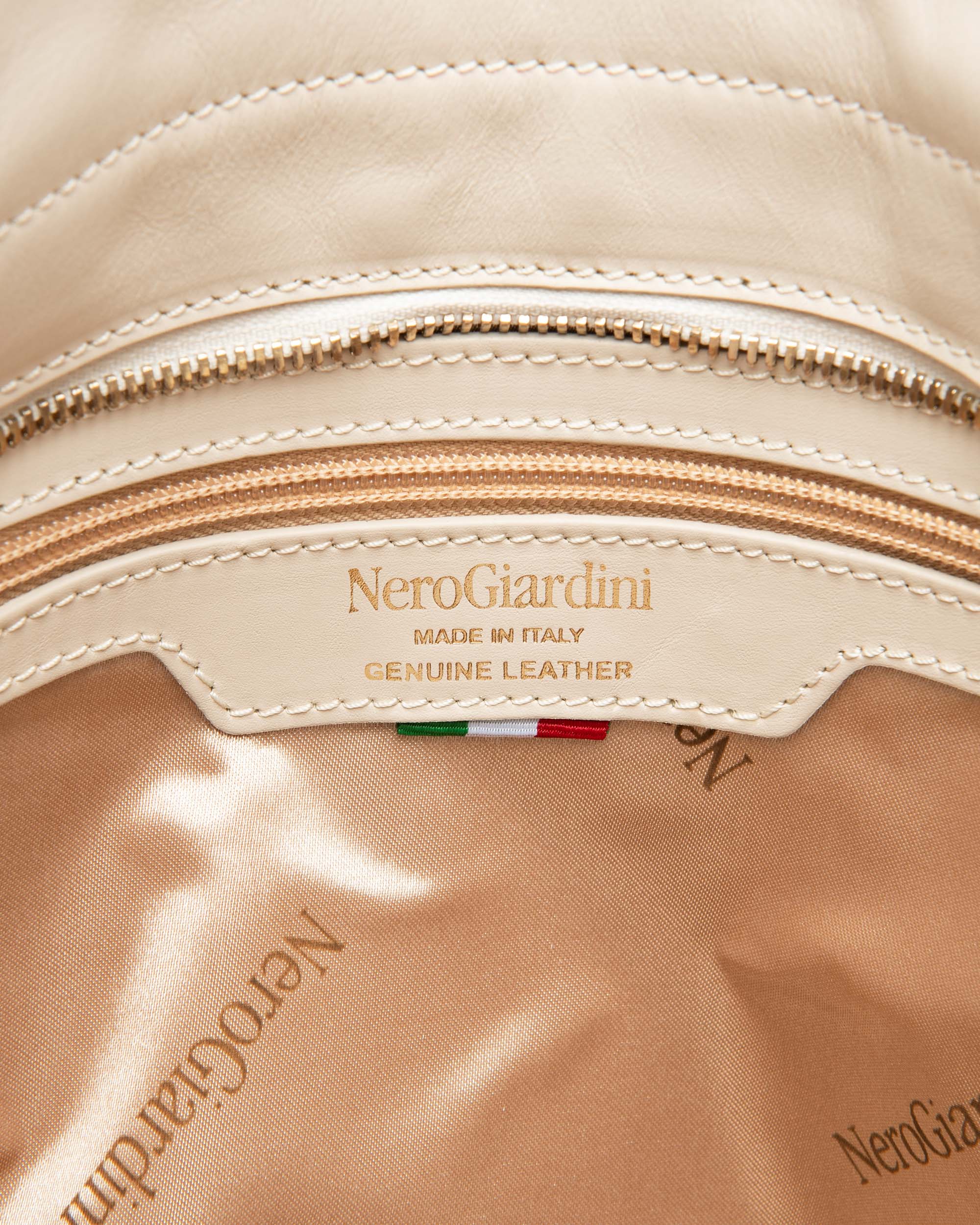 NeroGiardini Sacs besace femme cuir taille unique