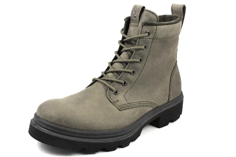 ECCO Grainer boots homme Tarmac cuir 44