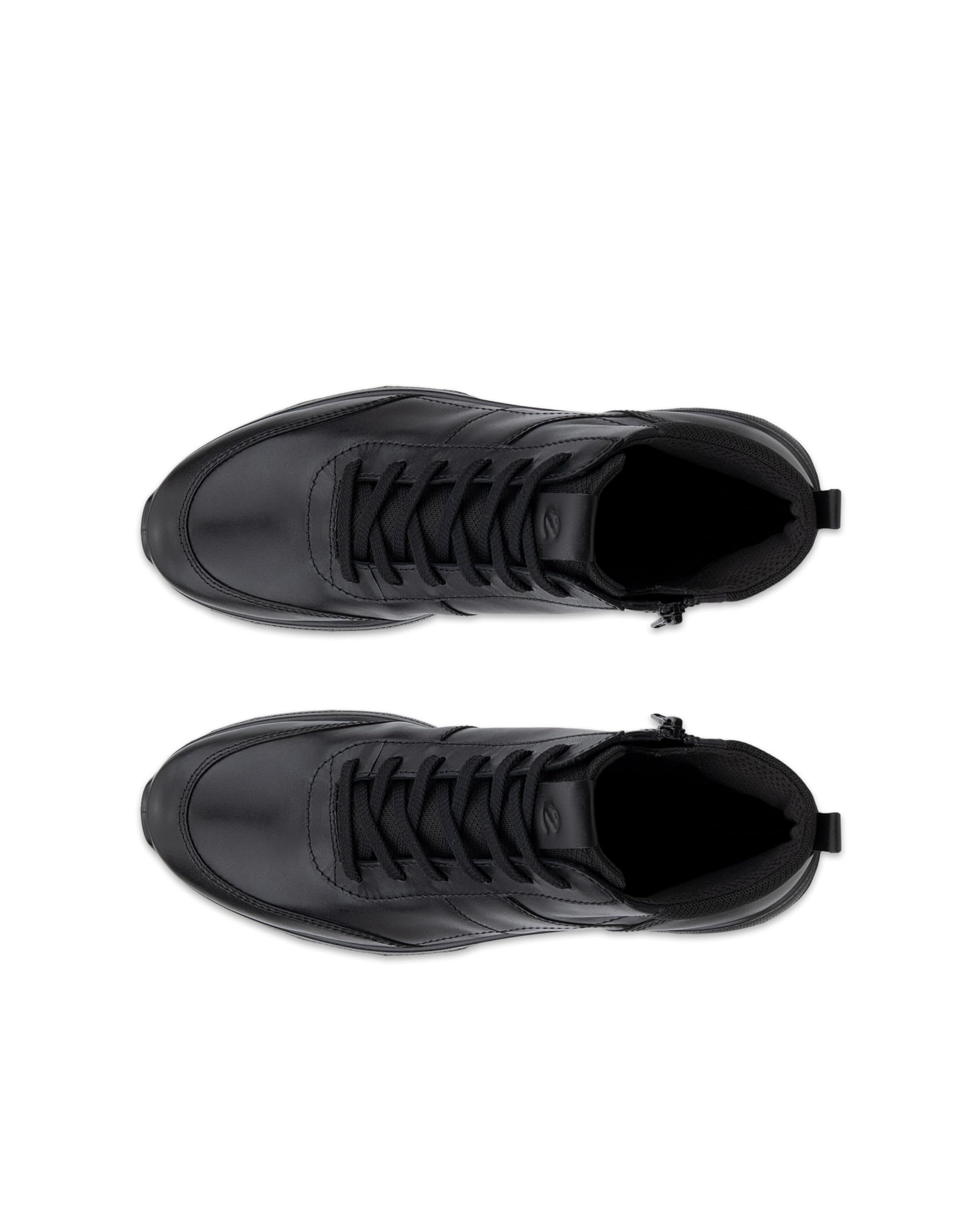 ECCO Irving Waterproof Zip bottine homme marron cuir
