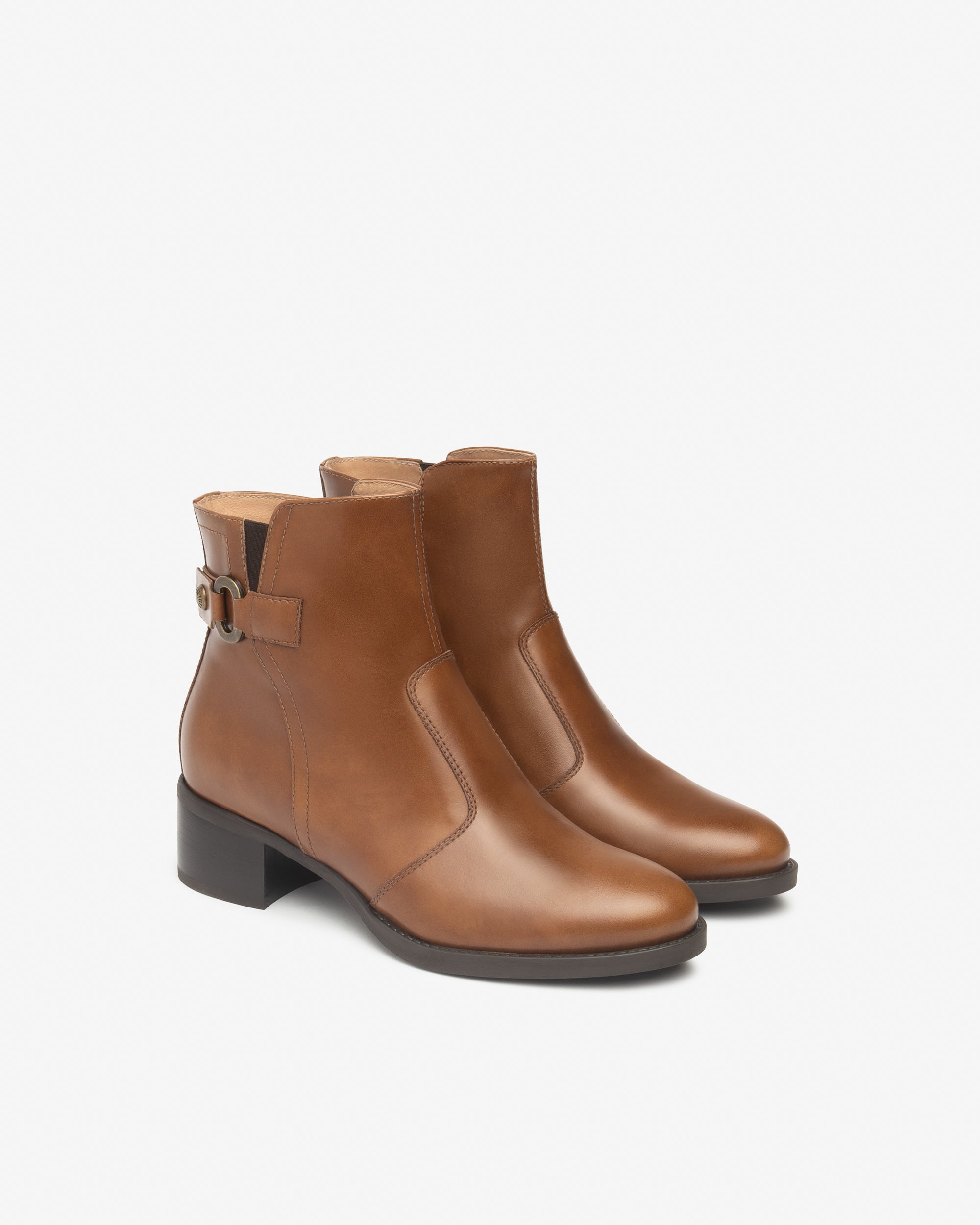 NeroGiardini Bottines Femme Cuir Taille 38