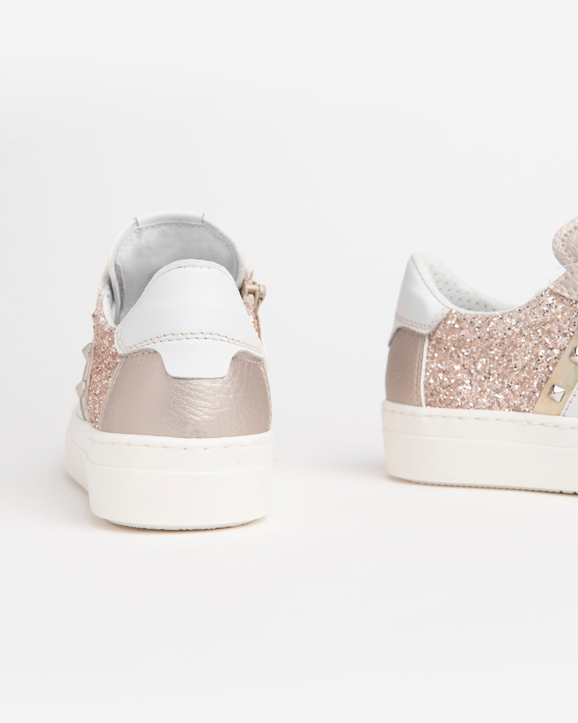 NeroGiardini Sneakers Teens sneakers fille cuir technique DryGo