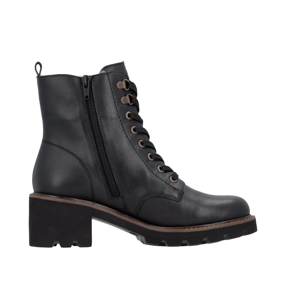 Remonte D0A81 bottes à lacets femme marron 39 EU