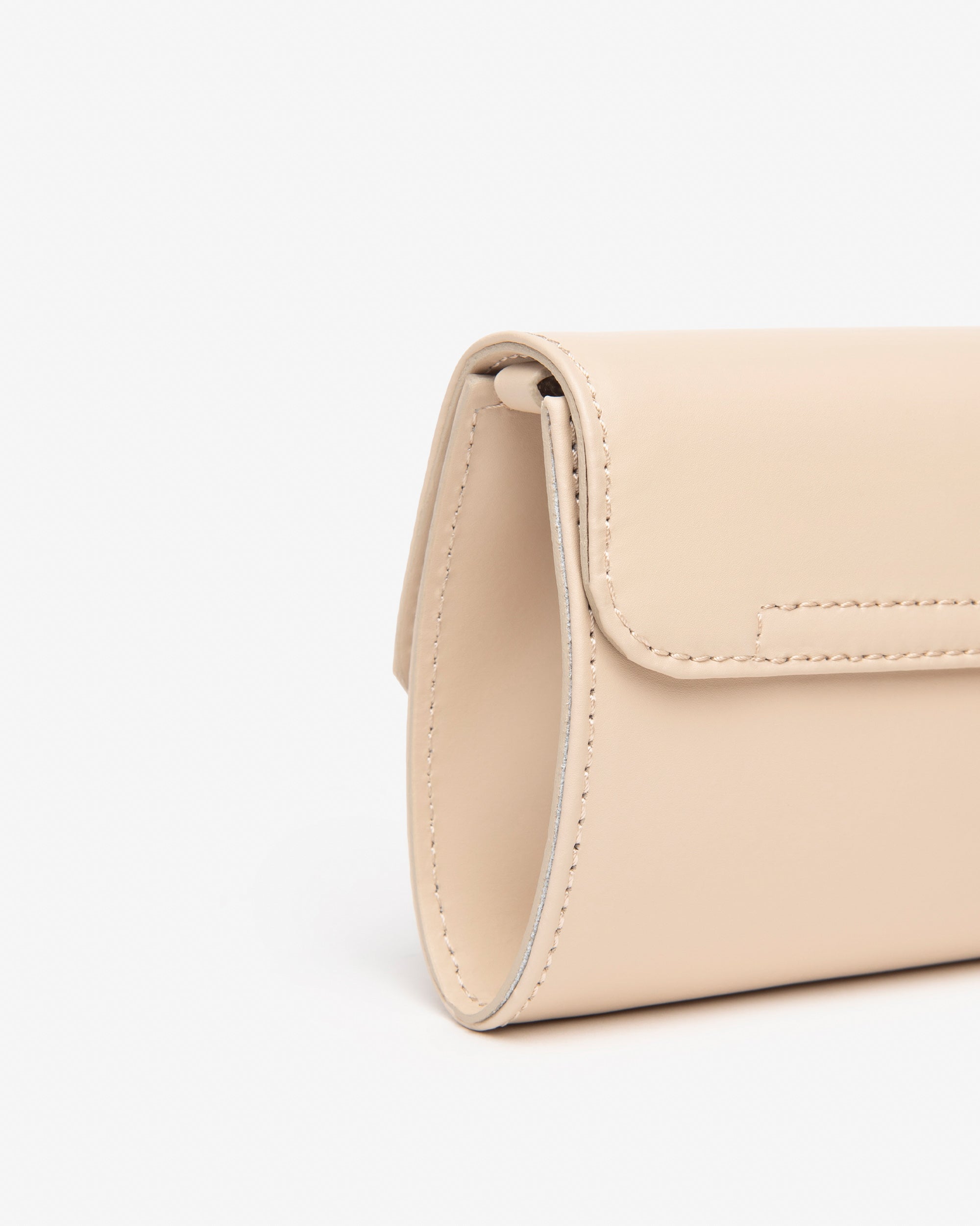 NeroGiardini Pochette Premium Femme Matière Technique