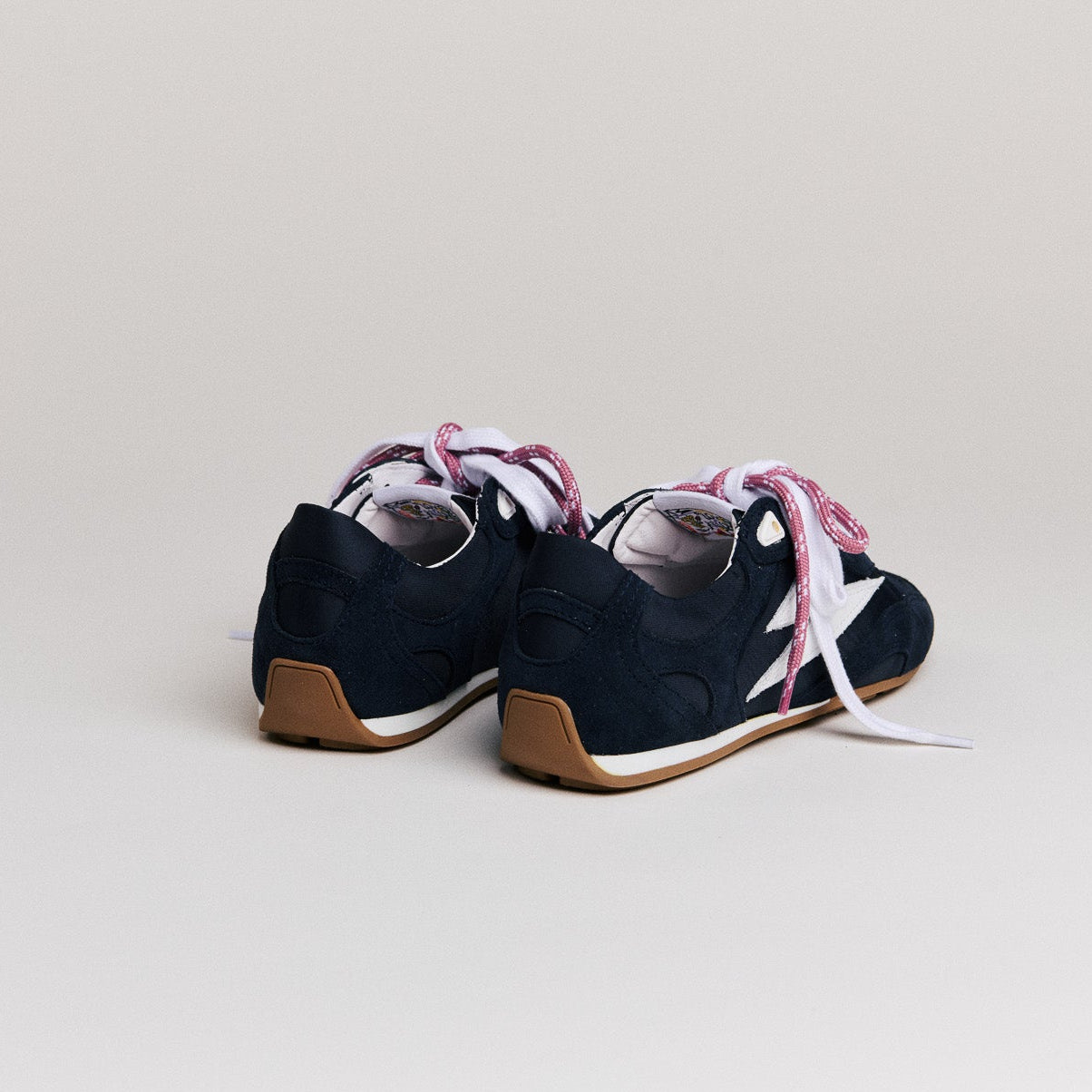 SMR Nelson D513 baskets bleu marine pointure 36