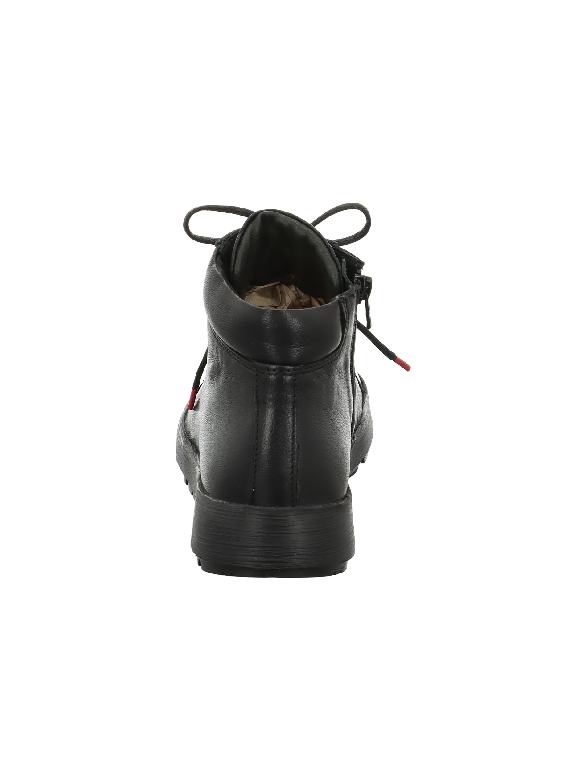 Think Comoda bottine femme noir 36 doublée cuir