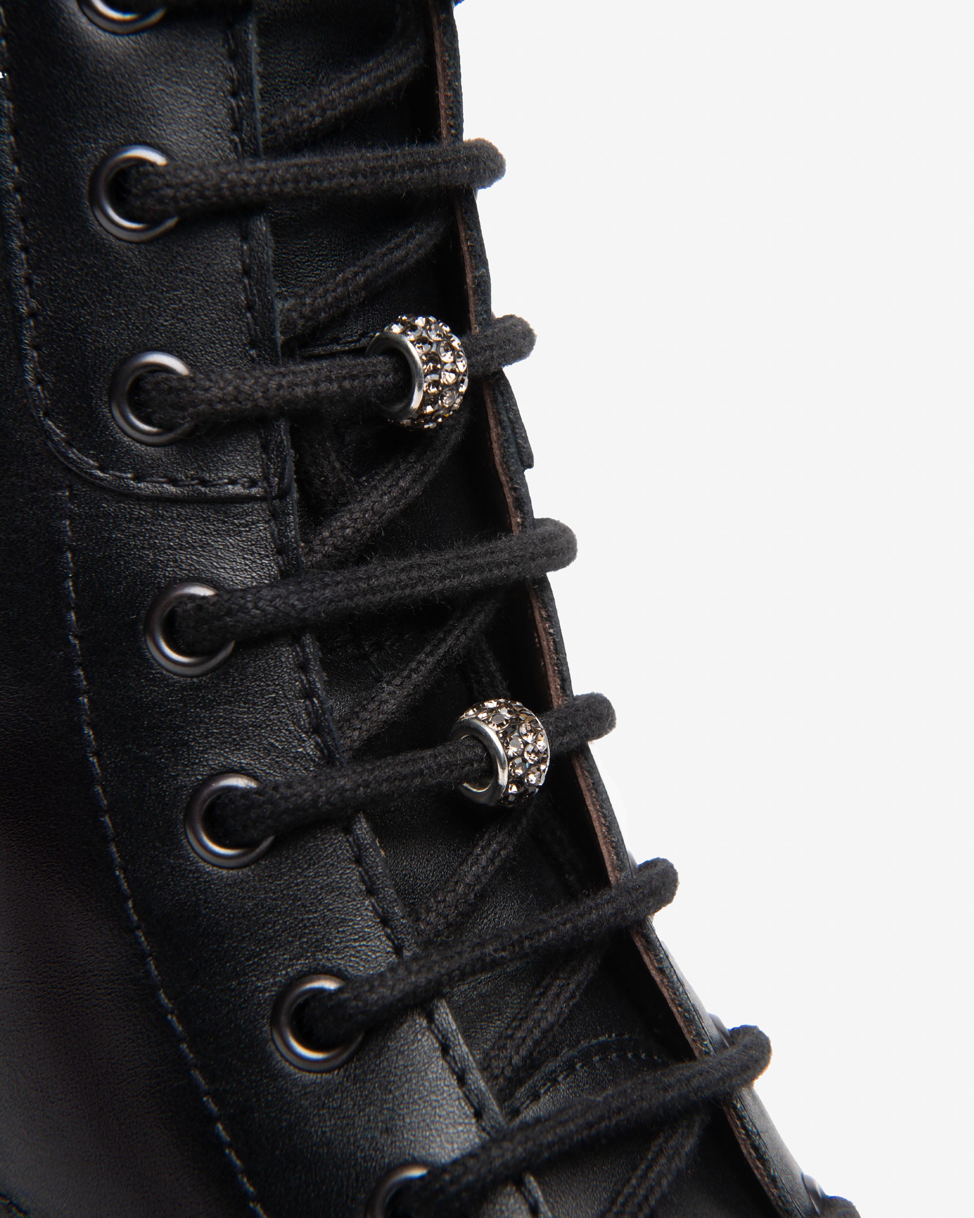 NeroGiardini Bottines bottines motardes cuir talon 60
