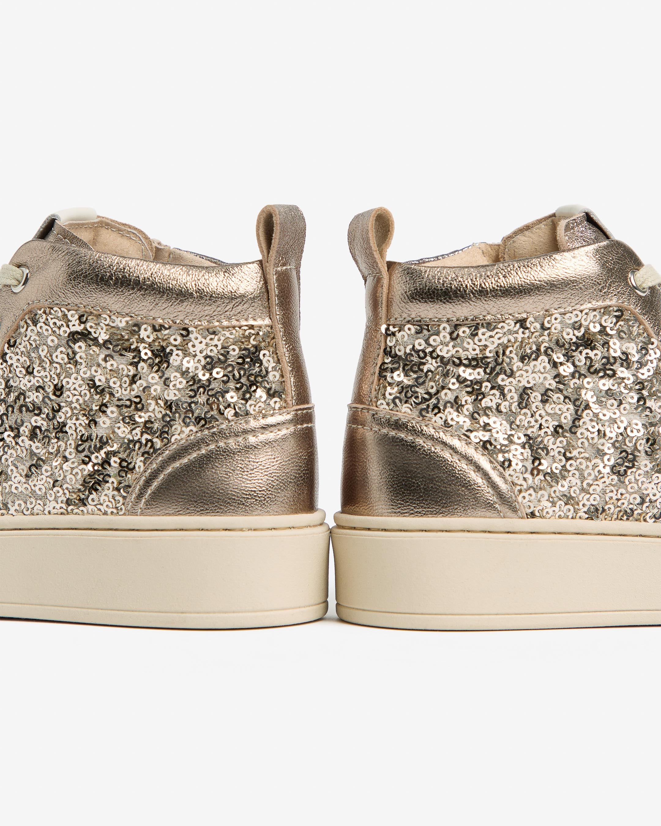 NeroGiardini Sneakers Teen baskets fille cuir tissu DryGo