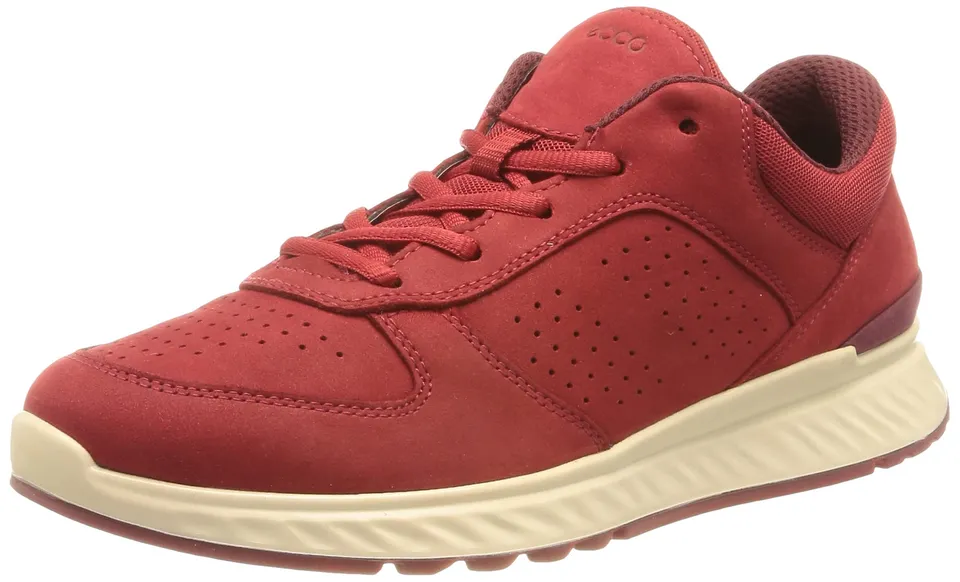 ECCO Exostride baskets femme 38 EU noir confort