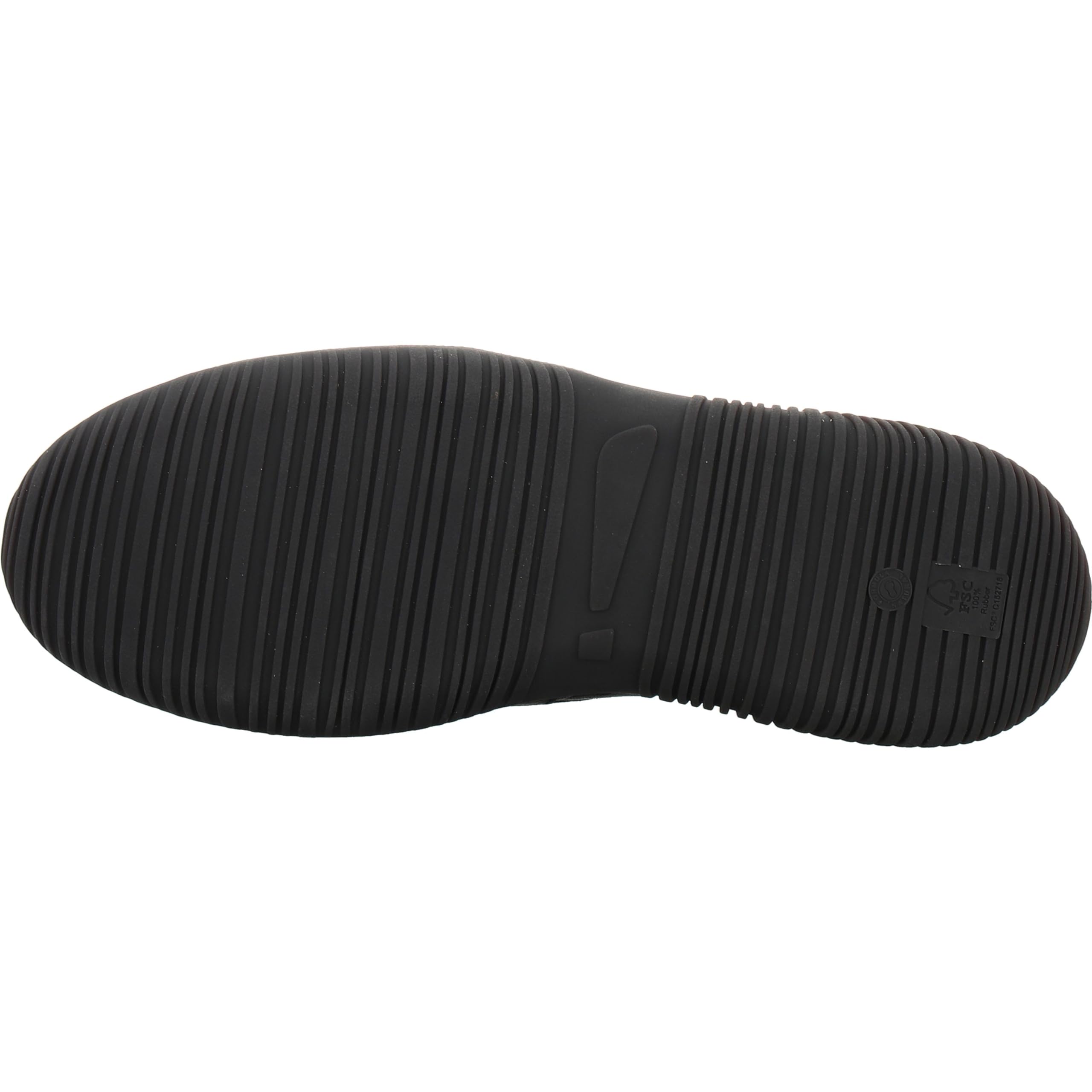 Think Hauki Derby Homme Noir 43 EU Cuir