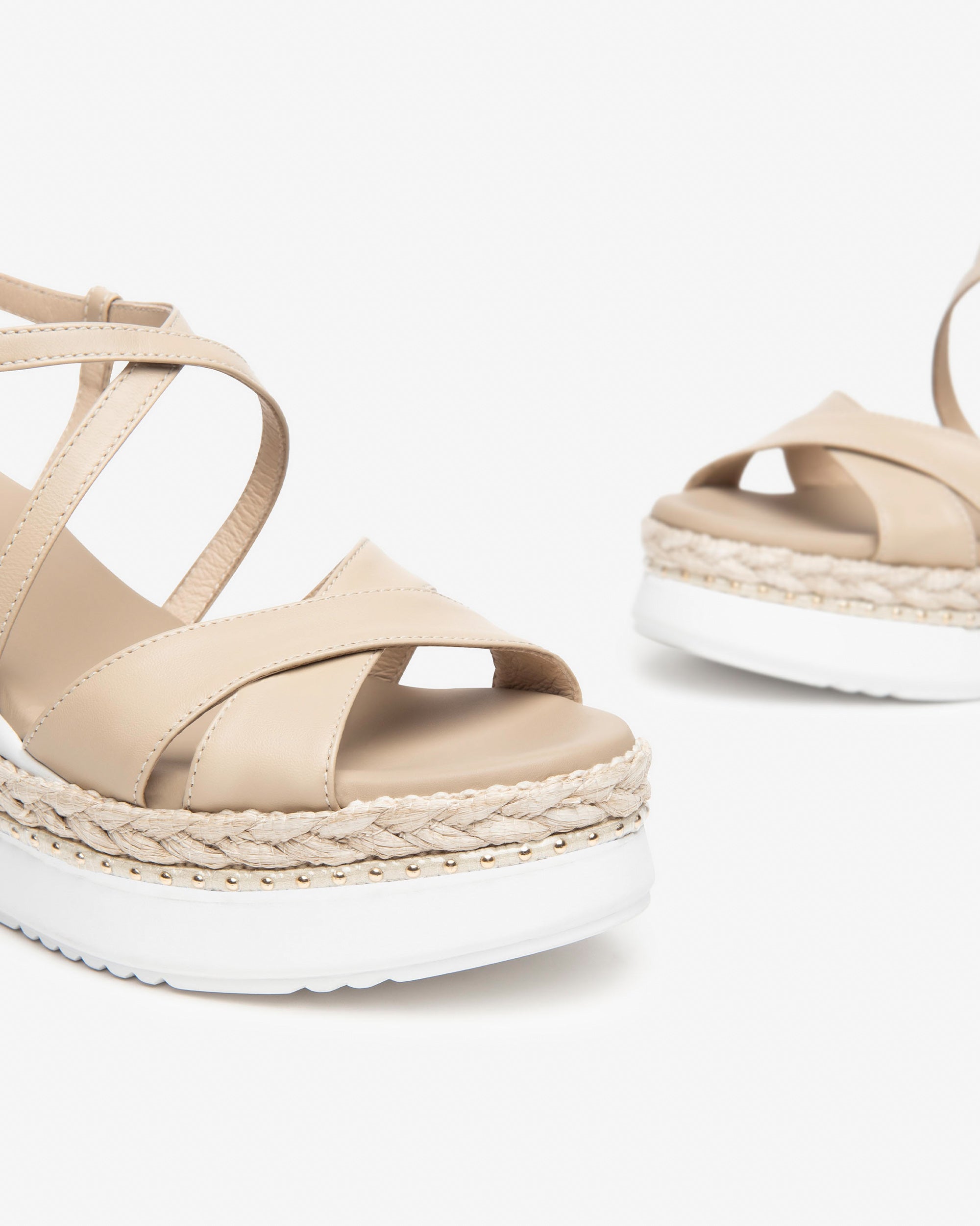 NeroGiardini Sandales sandales cuir femme 37 été