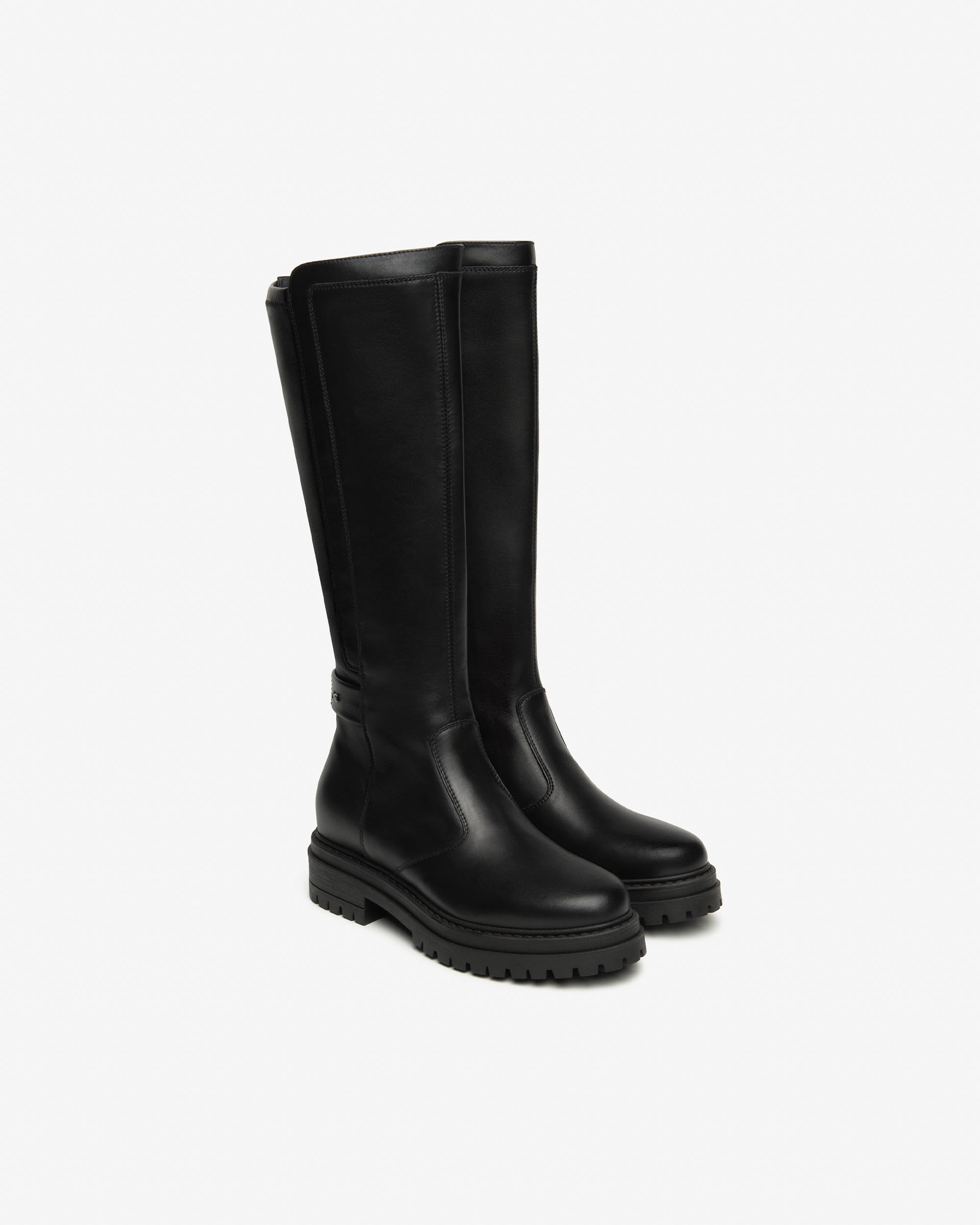 NeroGiardini Bottes boots cuir DryGo Memory 35-41