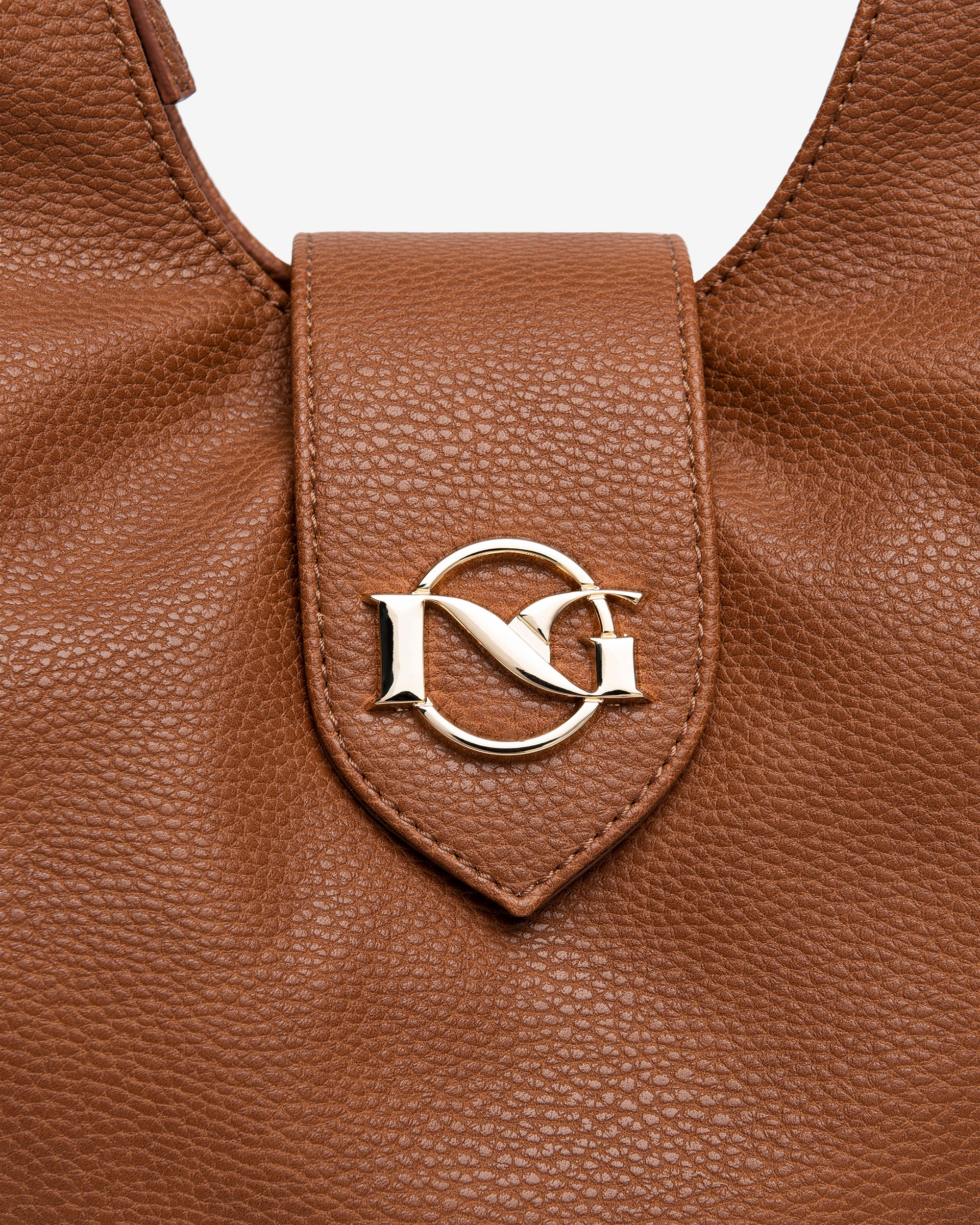 Nerogiardini Besace Femme Matière Technique Hobo PZ Italie