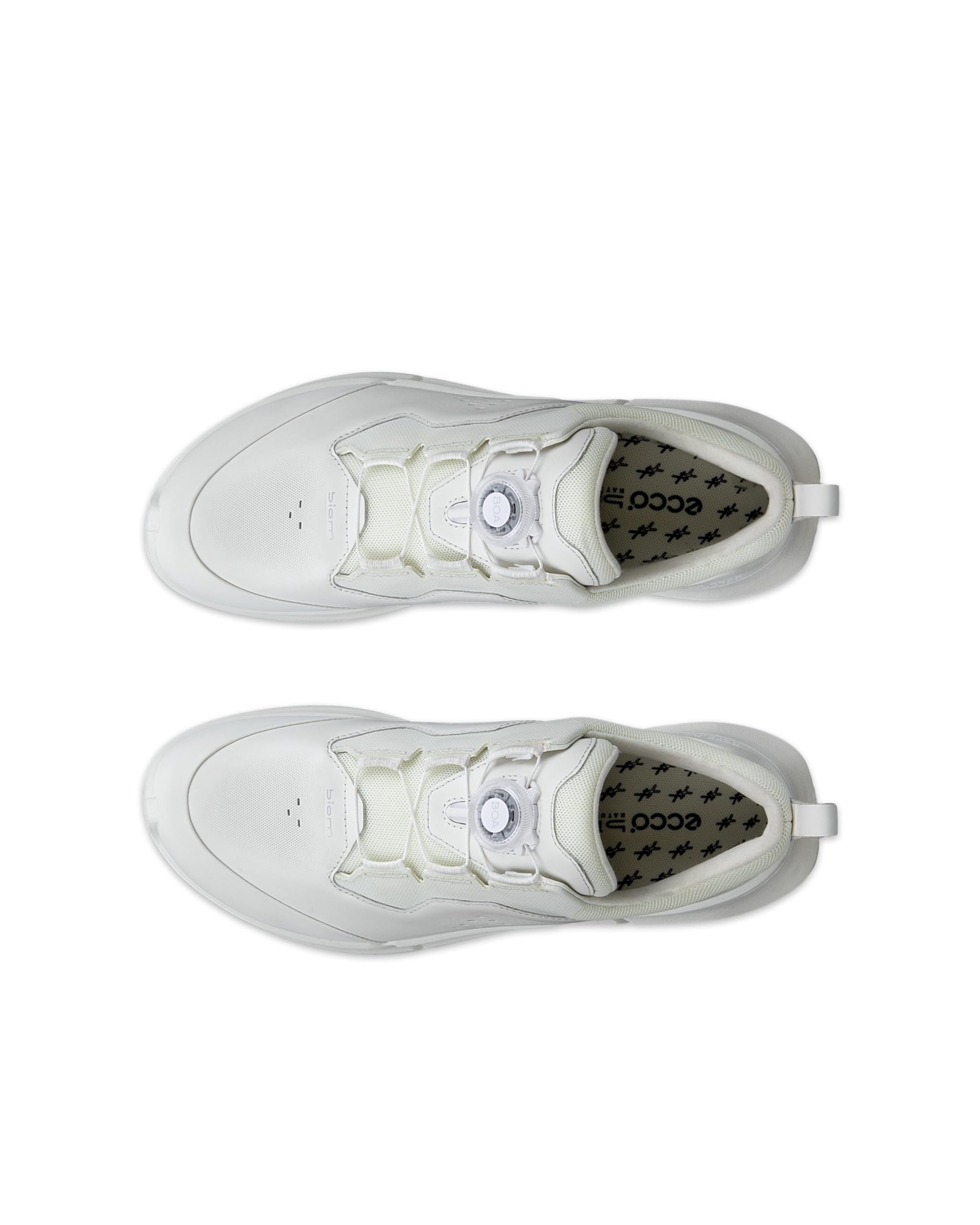 ECCO Biom 2.2 Boa Baskets Femme Blanc 36 EU