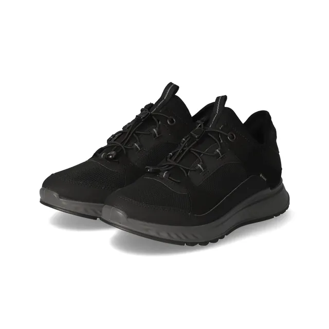 ECCO Exostride chaussure outdoor femme Noir Gore-Tex