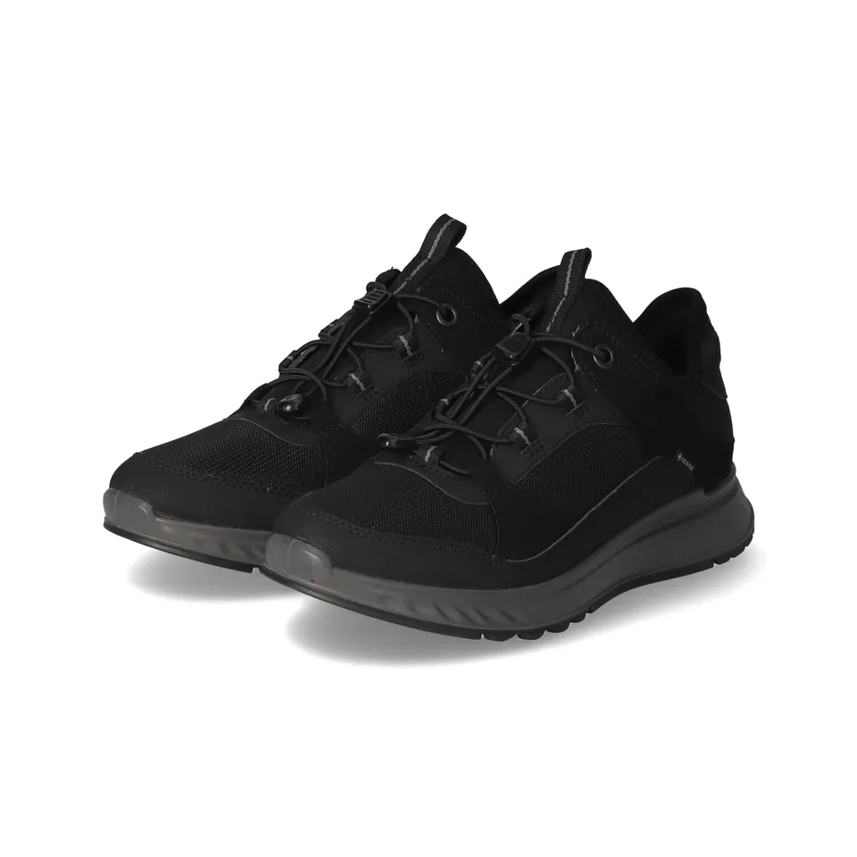 ECCO Exostride chaussure outdoor femme Noir Gore-Tex