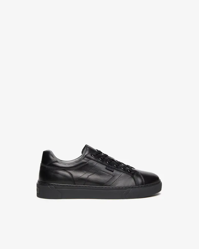 NeroGiardini Sneakers Homme Cuir Baskets Confort