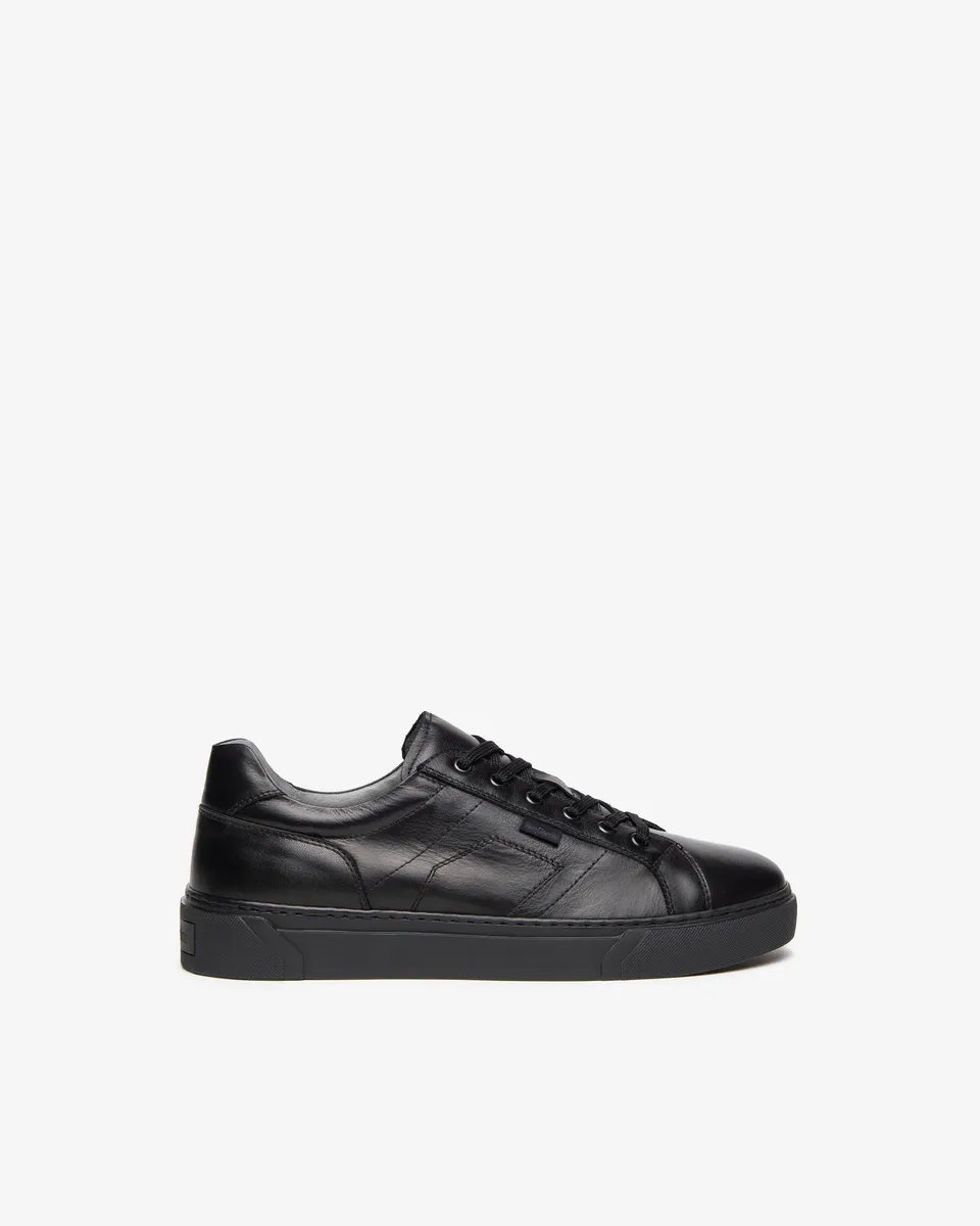 NeroGiardini Sneakers Homme Cuir Baskets Confort