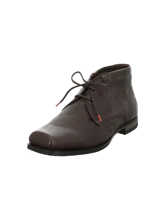 Think Guru bottine cuir 42 EU marche confort