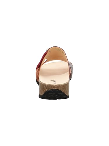 Think Mizzi mule femme mattone 36 EU cuir confort