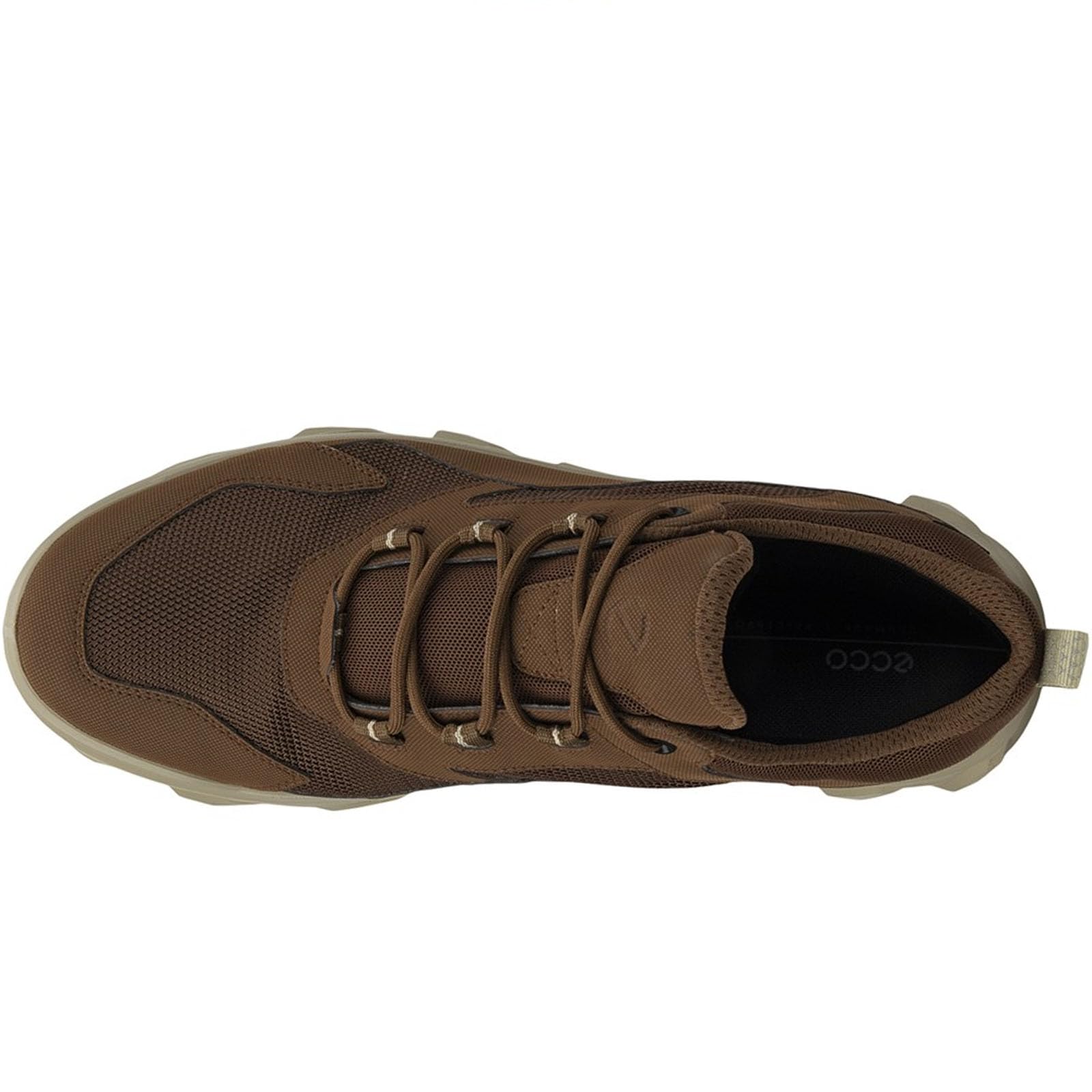 ECCO MX Low chaussures homme 39 EU marron Gore-Tex