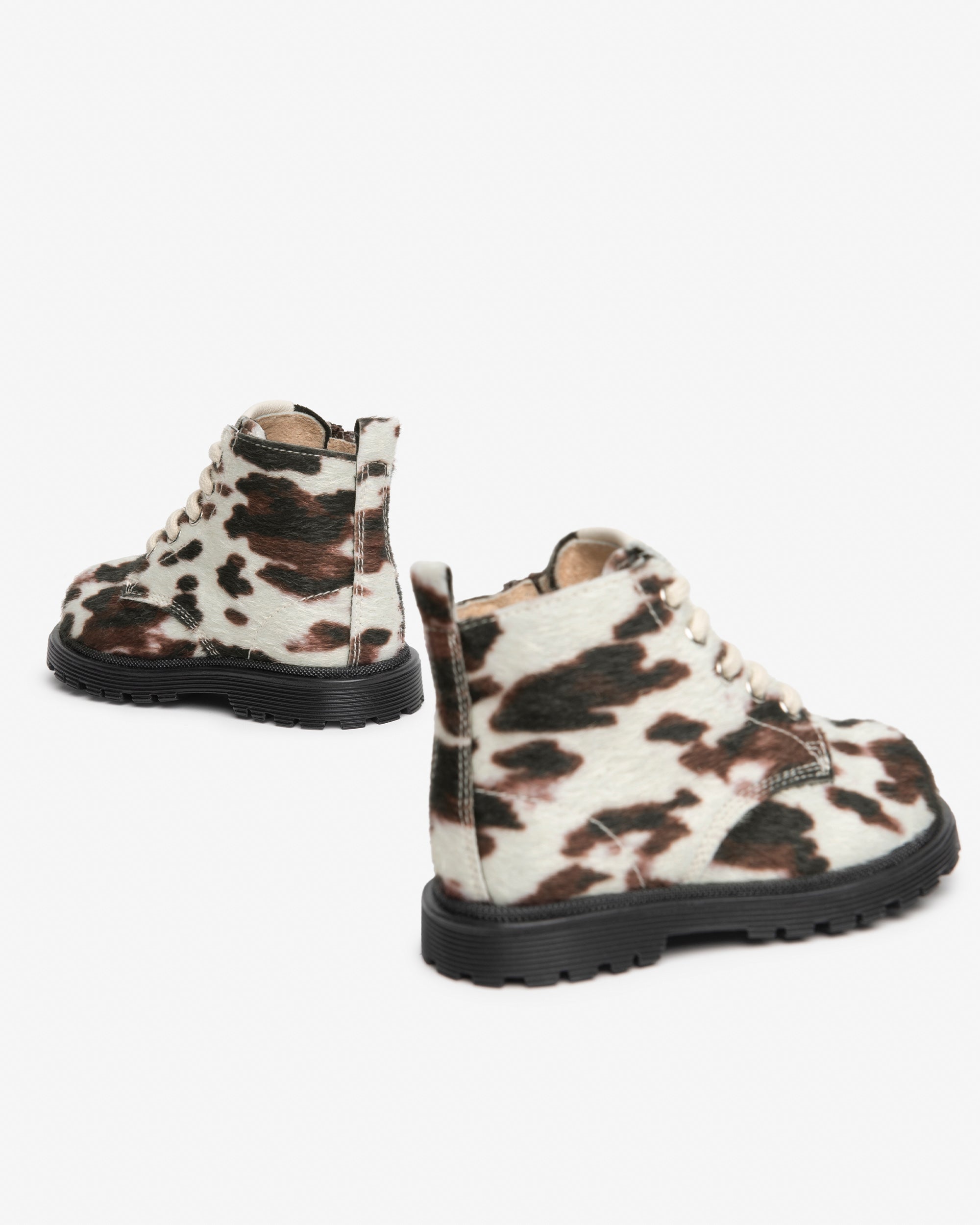 NeroGiardini Bottines Motardes Junior Fille Boots Cuir
