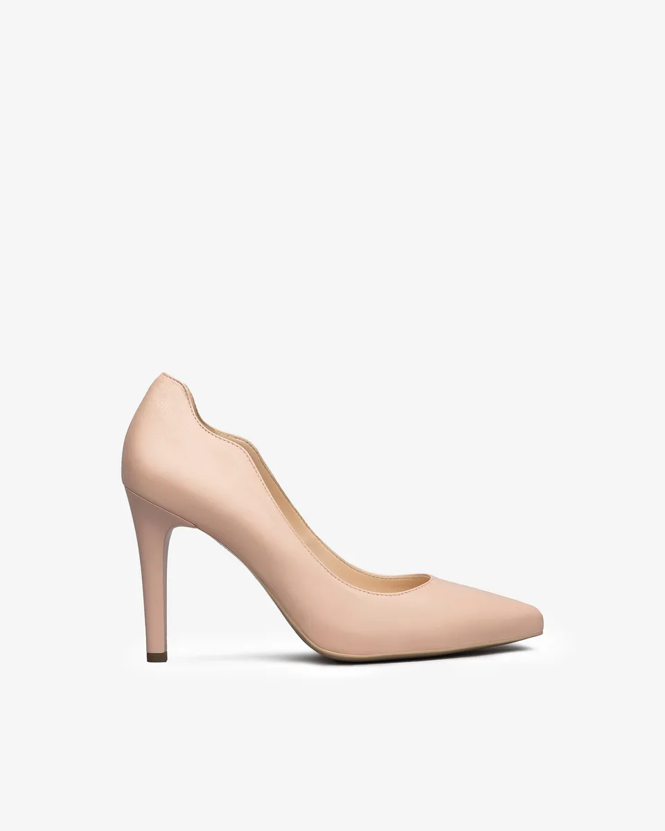 NeroGiardini Escarpins Cuir Femme Premium Cérémonie