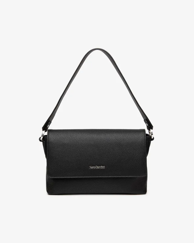 NeroGiardini Sacs Épaule Femme Matière Technique