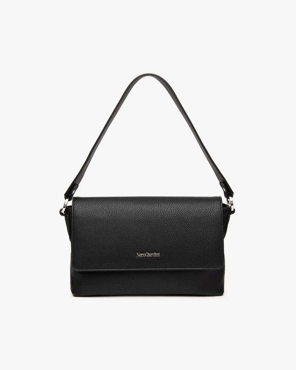 NeroGiardini Sacs Épaule Femme Matière Technique