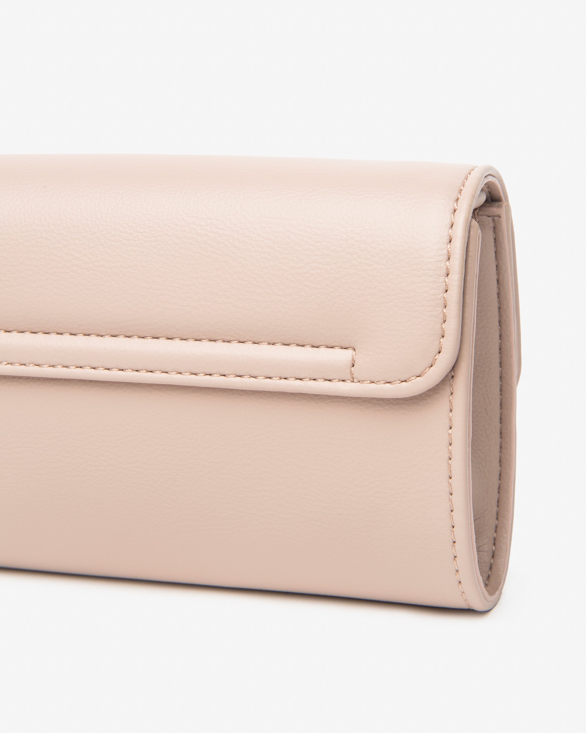 NeroGiardini Pochette Femme en Matière Technique Clutch