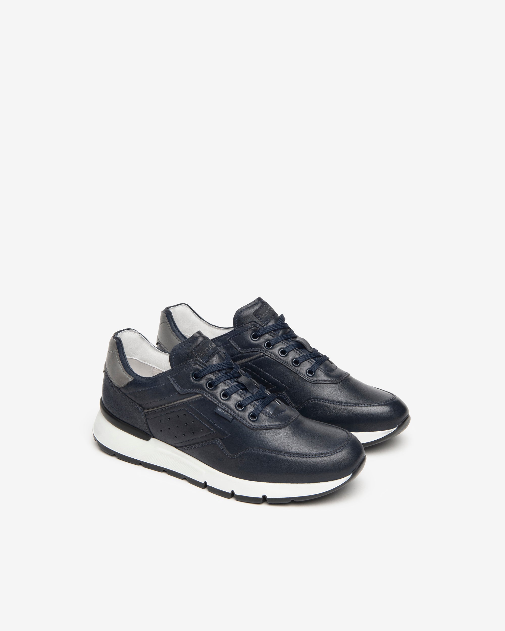 NeroGiardini Sneakers Homme Cuir Sport Été