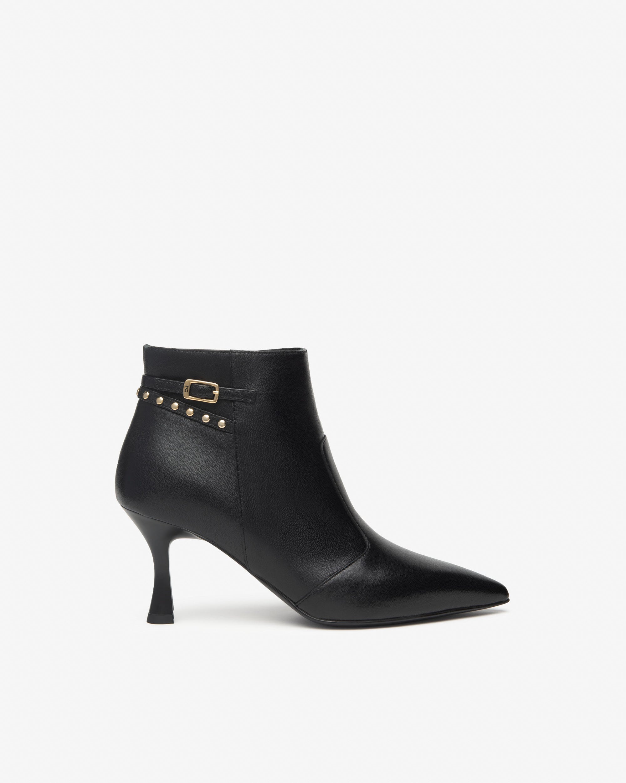 NeroGiardini Bottines Femme Cuir Premium Mariage