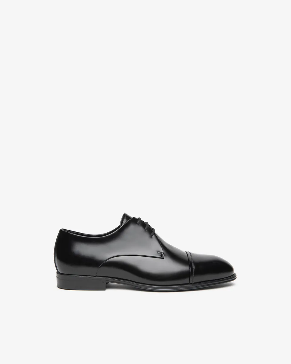NeroGiardini Derbies Homme Cuir Patiné 43