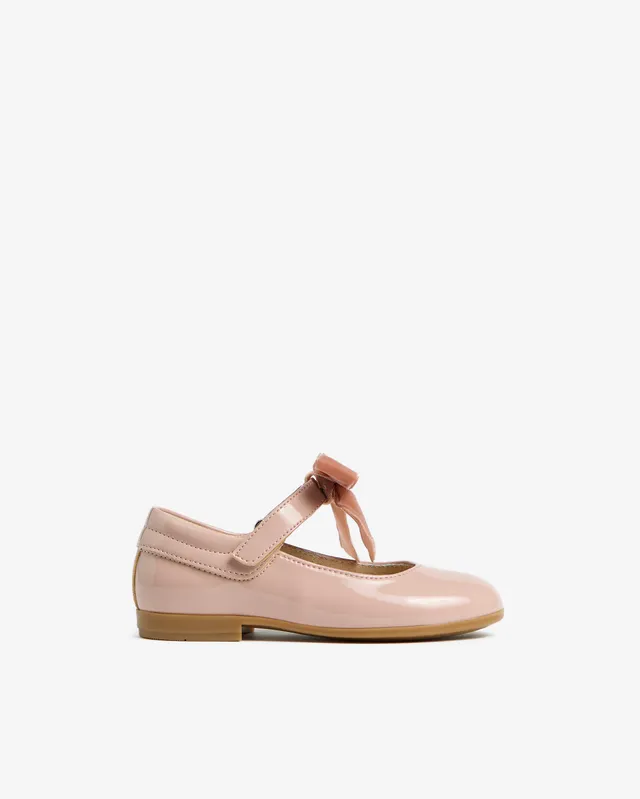 NeroGiardini Ballerines Junior Fille Matière Technique Confort