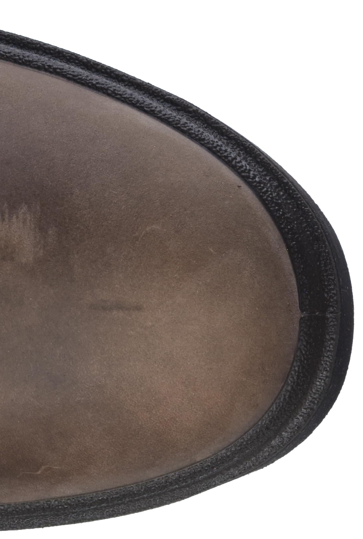 ECCO Grainer boots femme café cuir 35 doublure chaude