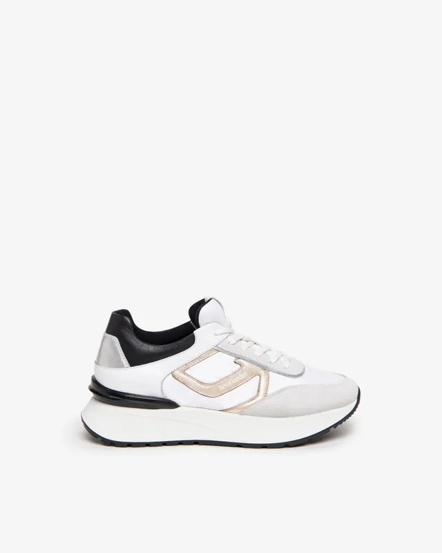 NeroGiardini Sneakers Femme Cuir DryGo Pointure 38
