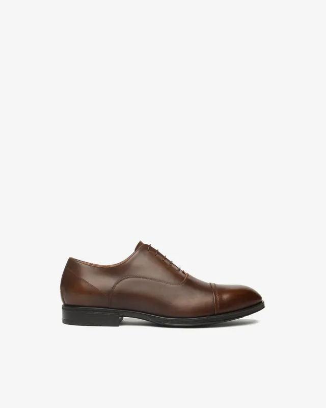 NeroGiardini Chaussures Lacets Homme Cuir Derbies 43