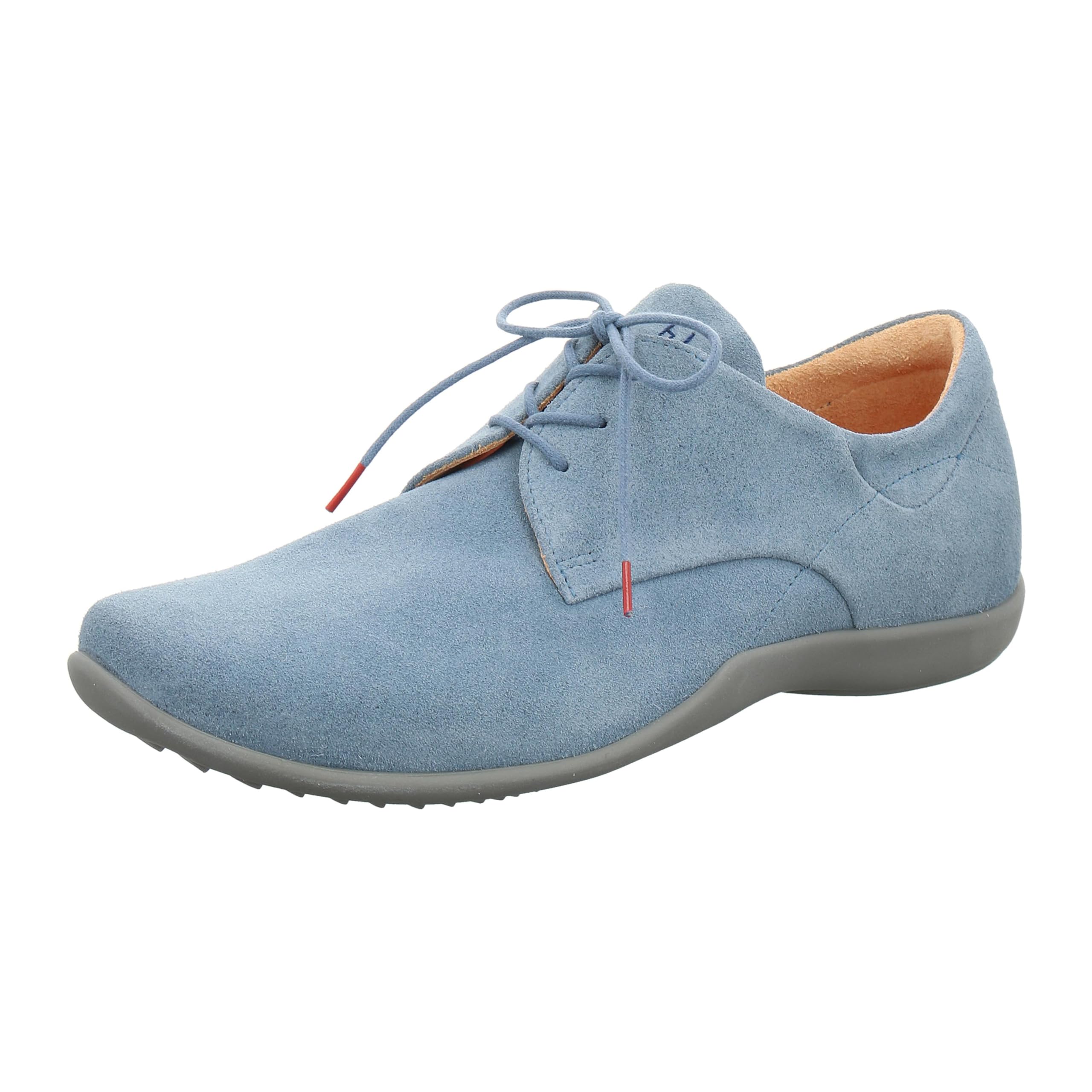 Think Stone chaussures homme cuir noir lacets confort