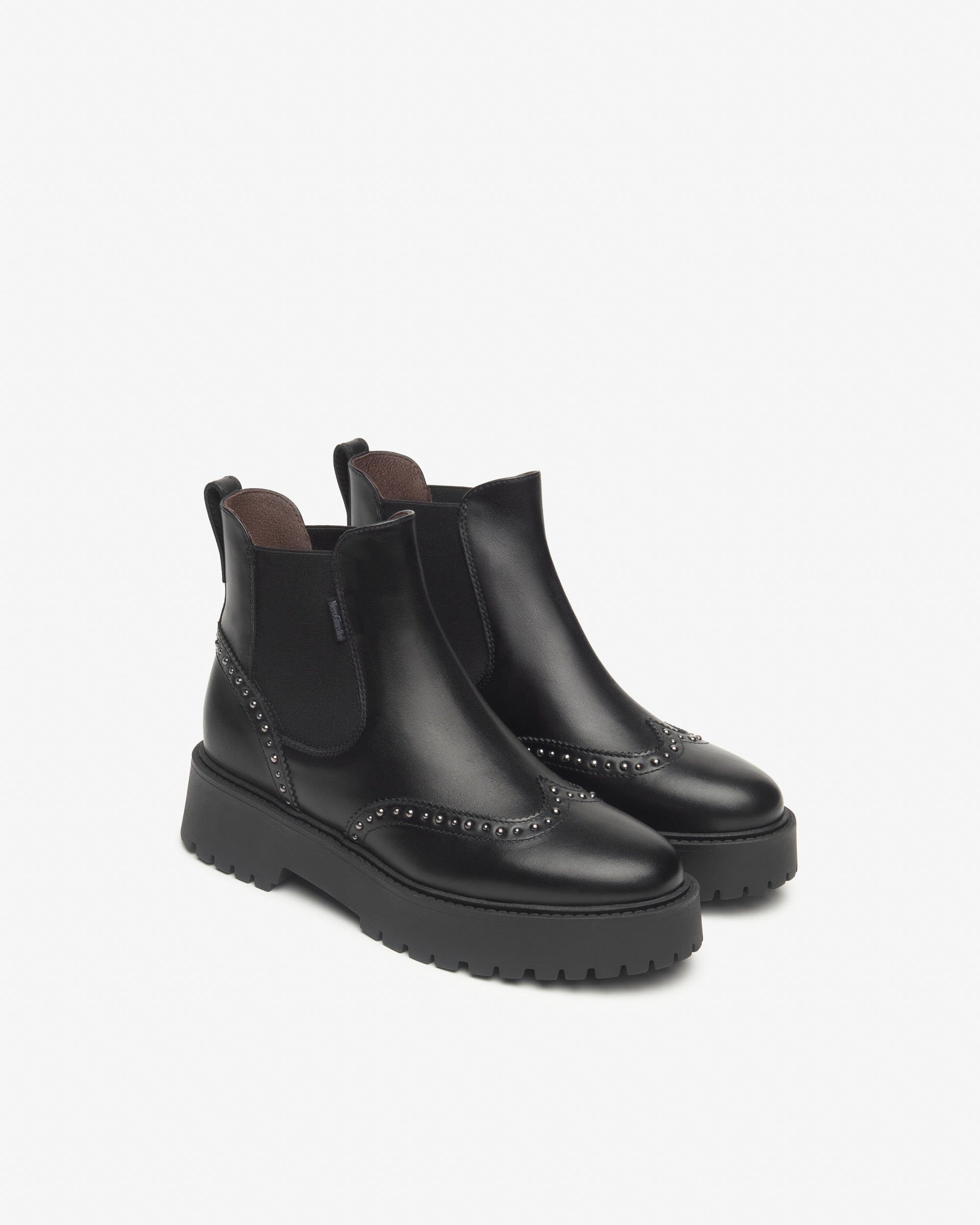NeroGiardini Bottines Chelsea Femme cuir pointure 38