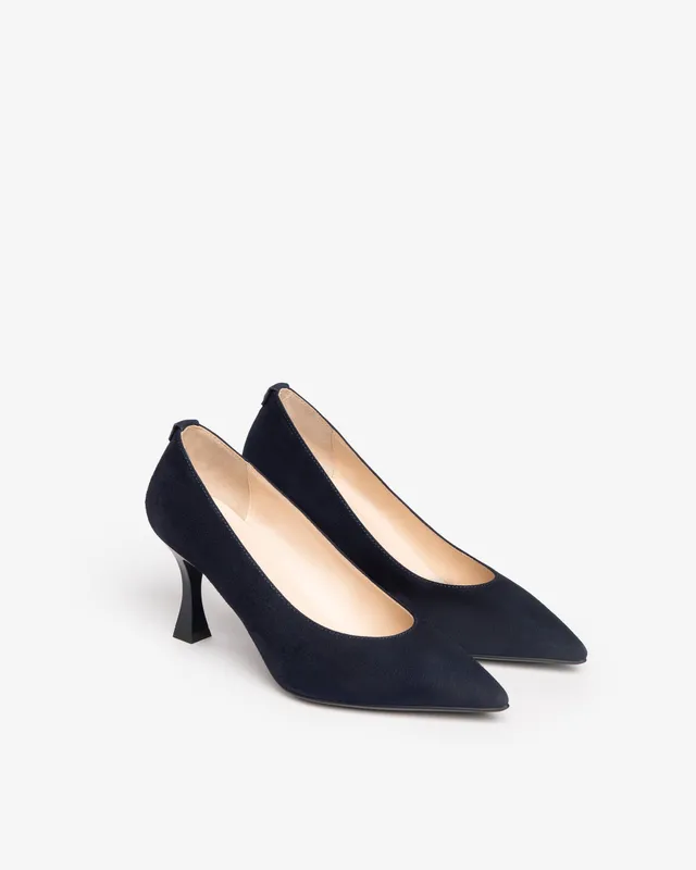 NeroGiardini Escarpins Femme Cuir Velours Pointure 38